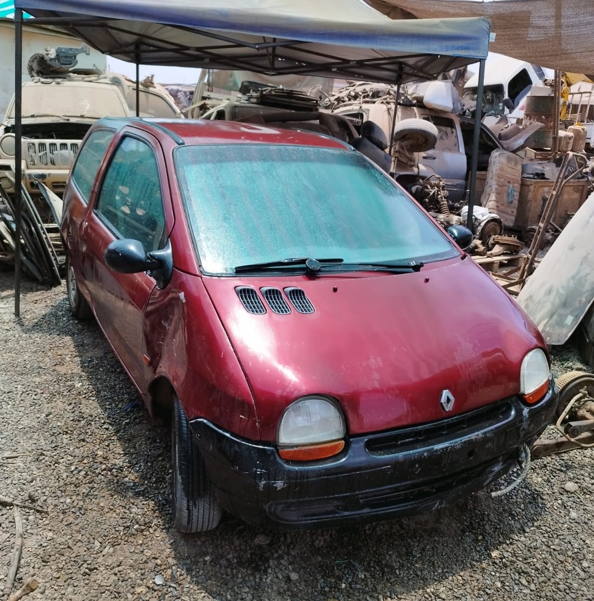 Renault Twingo 1993